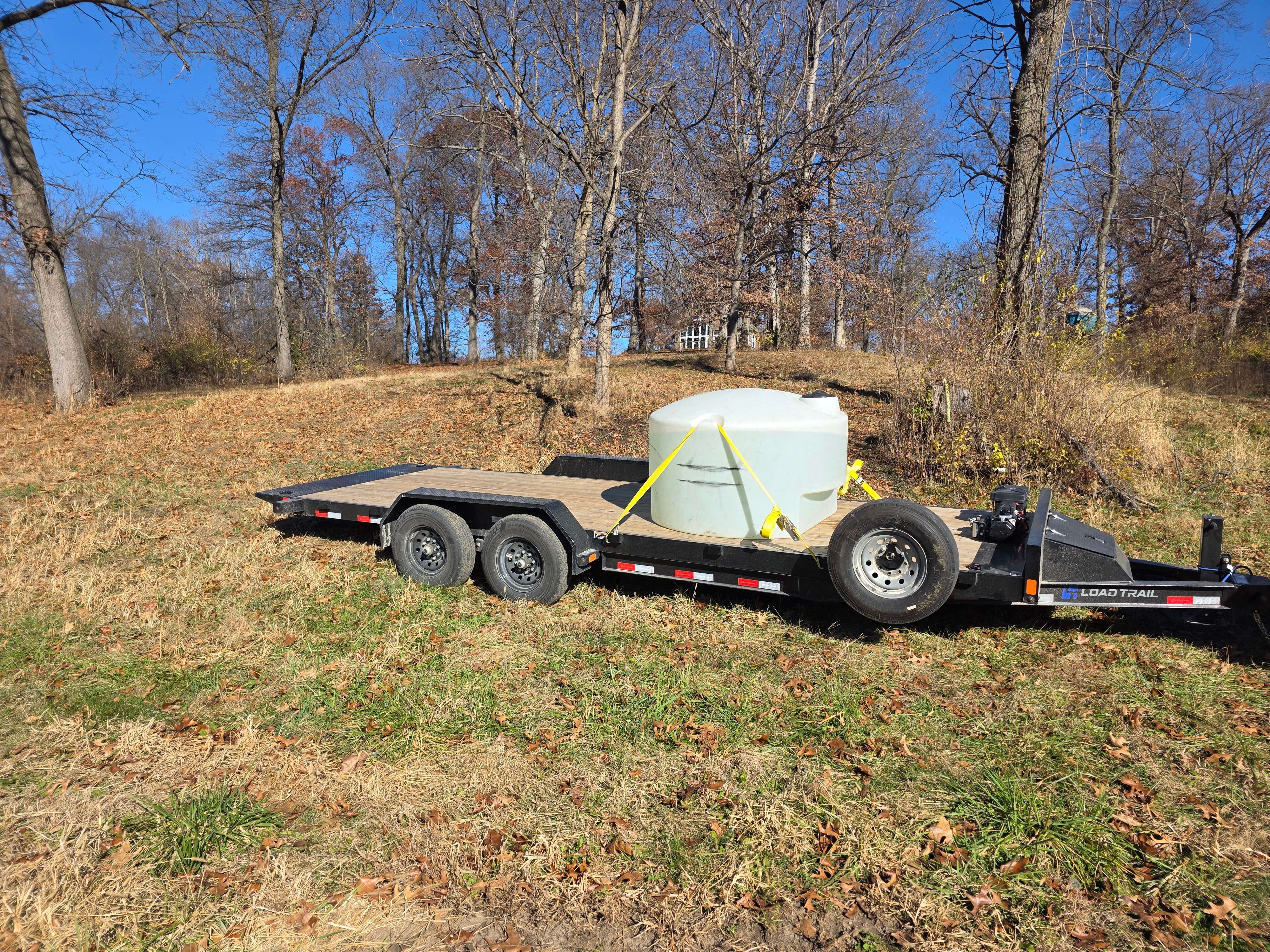 Mave Trailer Rentals
